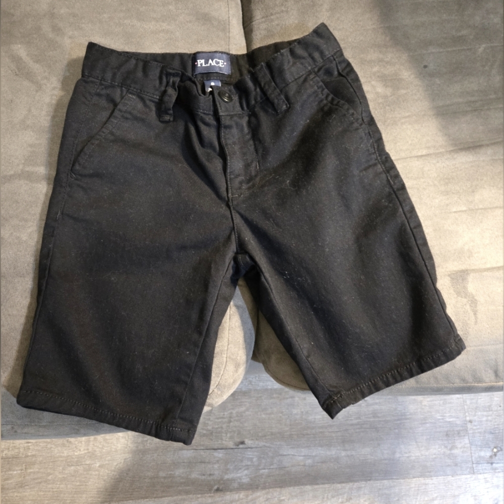 Girls long shorts